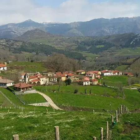 בית נופש Casa Corcedu Inguanzo