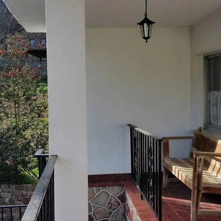 בית נופש Casa Corcedu *